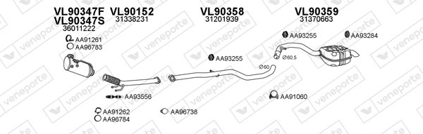 VENEPORTE 900234