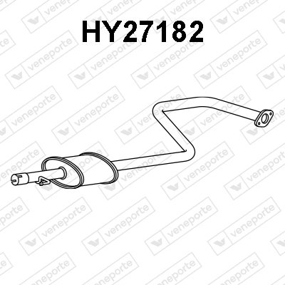 VENEPORTE HY27182