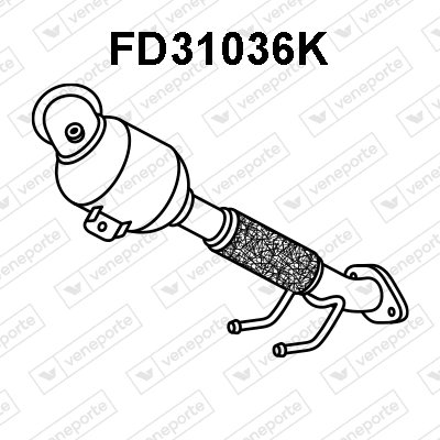 VENEPORTE FD31037K VENEPORTE FD31037K