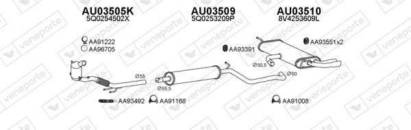 VENEPORTE 030368