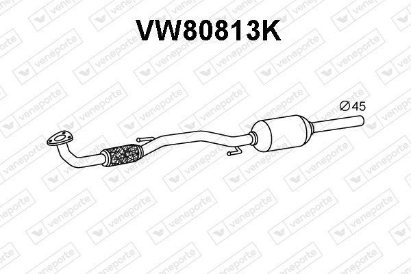 VENEPORTE VW80813K VENEPORTE VW80813K
