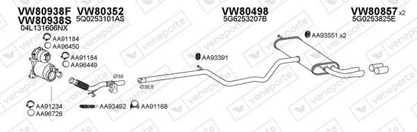 VENEPORTE 800867