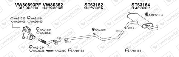VENEPORTE 600177