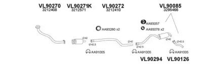 VENEPORTE 900135