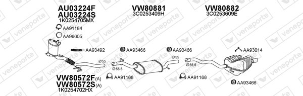 VENEPORTE 800814