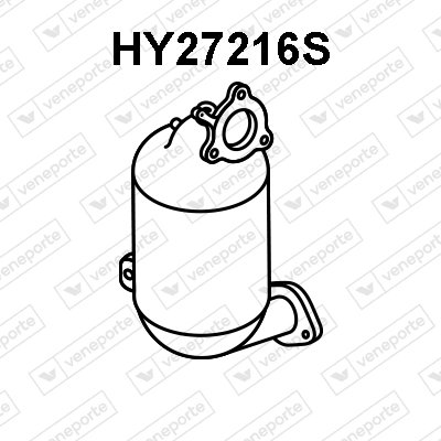 VENEPORTE HY27216S