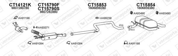 VENEPORTE 290019