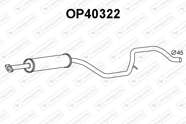 VENEPORTE OP40322