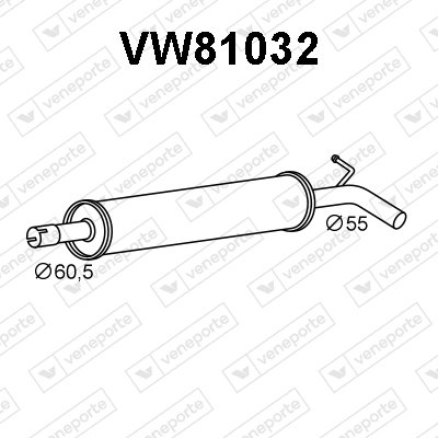 VENEPORTE VW81032