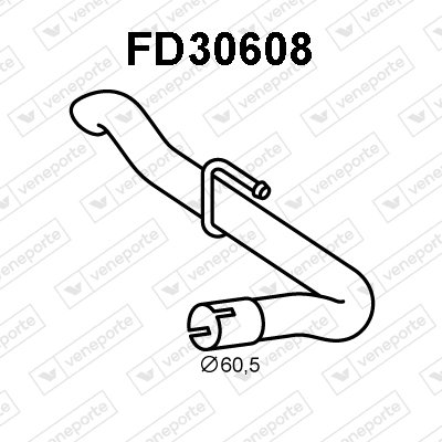 VENEPORTE FD30608 VENEPORTE FD30608