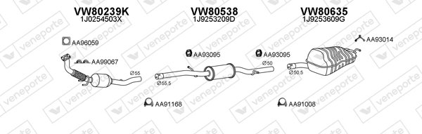 VENEPORTE 800938