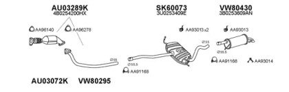 VENEPORTE 600099