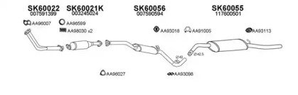 VENEPORTE 600010