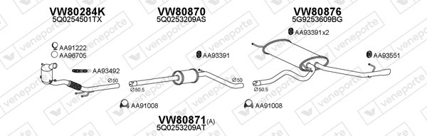 VENEPORTE 800810
