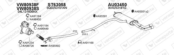 VENEPORTE 030330