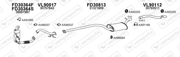 VENEPORTE 900206