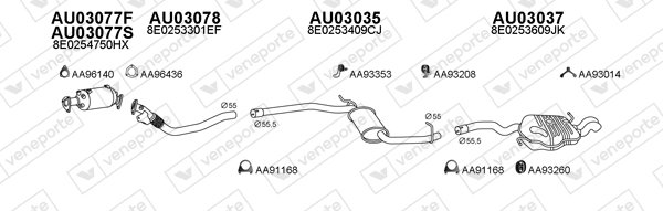 VENEPORTE 030307