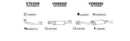 VENEPORTE 800030