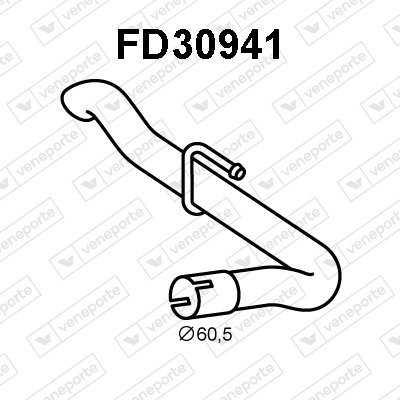 VENEPORTE FD30941 VENEPORTE FD30941
