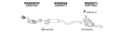 VENEPORTE 550355