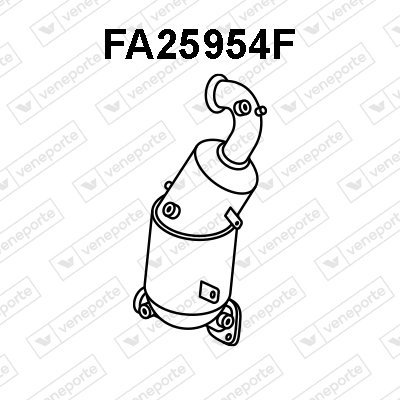 VENEPORTE FA25954F
