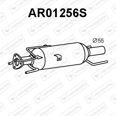 VENEPORTE AR01256S