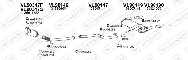 VENEPORTE 900218