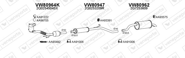 VENEPORTE 800887