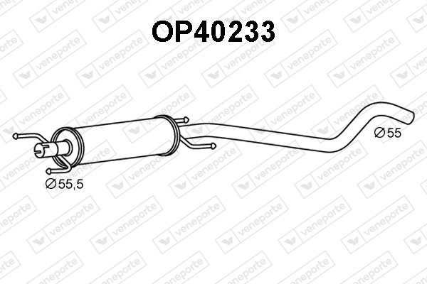VENEPORTE OP40233