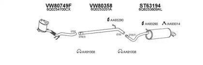 VENEPORTE 800603