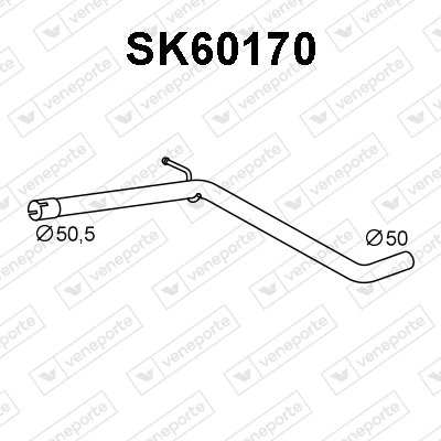 VENEPORTE SK60170