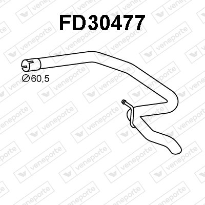 VENEPORTE FD30477 VENEPORTE FD30477