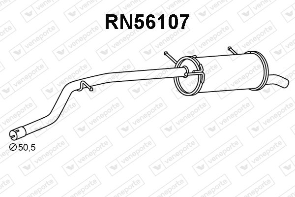 VENEPORTE RN56107