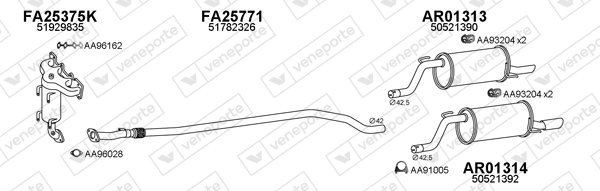 VENEPORTE 010138