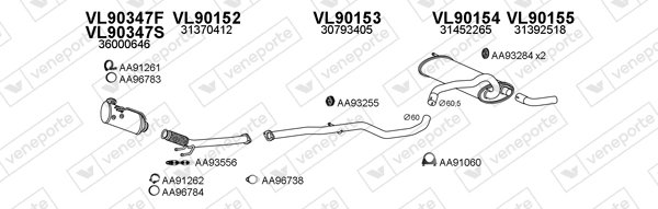 VENEPORTE 900220