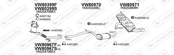 VENEPORTE 800892