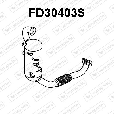 VENEPORTE FD30403S