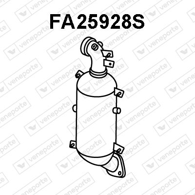 VENEPORTE FA25928S