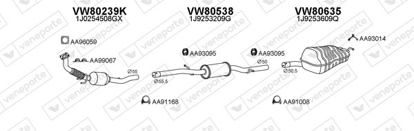 VENEPORTE 600213