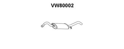 VENEPORTE VW80002