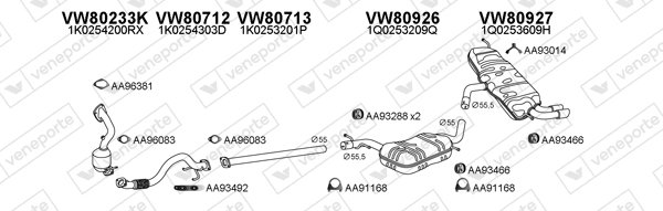 VENEPORTE 800843