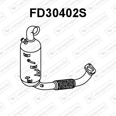 VENEPORTE FD30402S