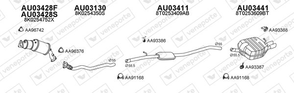 VENEPORTE 030289