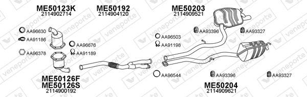 VENEPORTE 500290