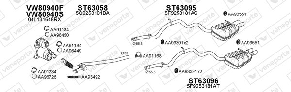 VENEPORTE 630345