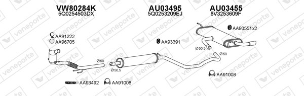 VENEPORTE 030353