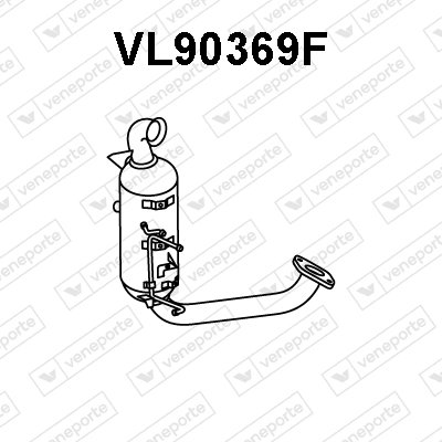 VENEPORTE VL90369F