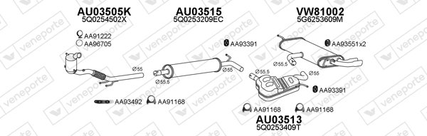 VENEPORTE 800981