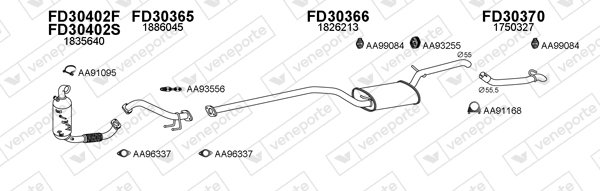 VENEPORTE 300613