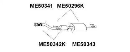 VENEPORTE ME50343